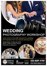 Maybe you would like to learn more about one of these? Wedding Photography 2018 Sutton College Sutton College Of Learning For Adults Education And Training In South London