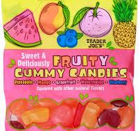 Fruity Gummy Candies | Trader Joe's