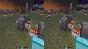 Complete minecraft pe mods and addons make it easy to change the look and feel of your game. Minecraft 3d Side By Side Vr Mod Minecraft Mods Mapping And Modding Java Edition Minecraft Forum Minecraft Forum