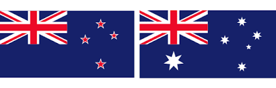 Australia did not formally adopt its flag until 1954, although a version was flown as early as 1901. Nations Need Branding Too Indicia Design
