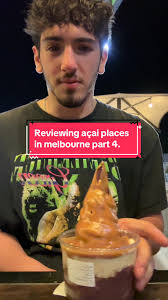 📍Berry Bear, Campbellfield Overall rating: 6/10 Price: $18 (Large with 2  sauces) Pros: alright texture, lots of sauce, wait time not too long Cons:  serving size still a bit too small for the price ...