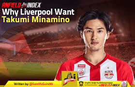 Image result for minamino