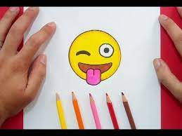 Como Dibujar Un Emoji Paso A Paso 7 How To Draw An Emoji 7 Youtube Todos los animadores, ilustradores y disenadores de personajes profesionales tiene siempre presente que nuestras manos, son las responsables de la expresion y personalidad de nuestros dibujos. como dibujar un emoji paso a paso 7 how to draw an emoji 7