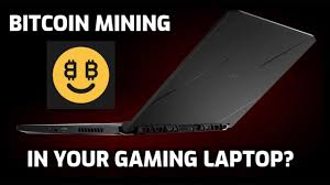 So, while you can mine bitcoin — or any other cryptocurrency — from any. Bitcoin Mining In Gaming Laptop Is It Profitable Or Not Gtx 1650 2021 Youtube