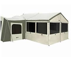 Add More Living Space To Your 26 X 8 Kodiak Grand Cabin Tent With A Kodiak Wall Enclosure Designed Specifically For Use W Cabin Tent Tent Living Kodiak Tent