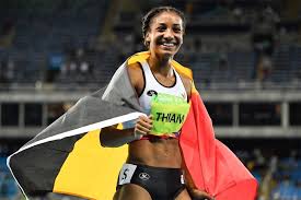 270 likes · 19 were here. Waarom Nafi Thiam Misschien Nooit Meer Een Medaille Haalt In Het Belang Van Limburg Mobile