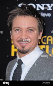 Jeremy lee renner hi-res stock photography and images