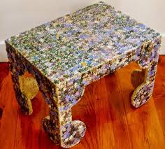 Bring Out Your Old Jigsaw Puzzle With Lost Pieces Or Buy Them From A Garage Sale And Create An Amazin Puzzle Piece Crafts Puzzle Piece Art Jigsaw Puzzle Crafts