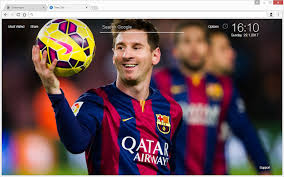 Free download latest collection of lionel messi wallpapers and backgrounds. Lionel Messi Custom New Tab Sportifytab Com