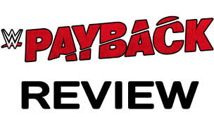 It took place on august 30, 2020 at the amway center in orlando, florida. Wwe Payback 2017 April 30 2017 Backbodydrop Com