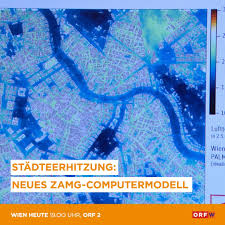 Ganztägig überwiegen die wolken und dazu kann es zeitweise leicht regnen, am morgen auch noch schneien. Radio Wien Wien Heute Zamg Computermodell Facebook