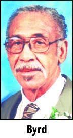 ARTHUR BYRD Obituary (2014)