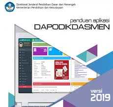 Maybe you would like to learn more about one of these? Download Aplikasi Dapodik Versi 2019 Beserta Panduannya Infoguruku