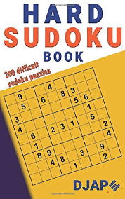 Smith crossword puzzles are a traditional part of many daily. Hard Sudoku Book 200 Difficult Sudoku Puzzles Volume 1 Djape 9781500568252 Amazon Com Books