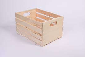 Shop for extra large wooden crates online at target. Shelve It 18 Wood Crate Walmart Canada
