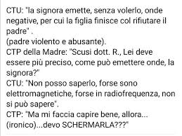 La concreta possibilità di testimoniare. Testimonianze Dirette