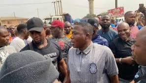 Born sunday adeniyi adeyemo better known as sunday igboho is a yoruba controversial human right activist politician and businessman. Sunday Igboho Biography And Net Worth Austine Media