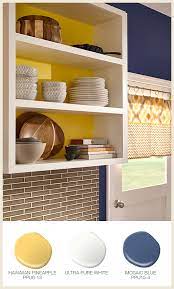 Easy Kitchen Color Ideas Colorfully