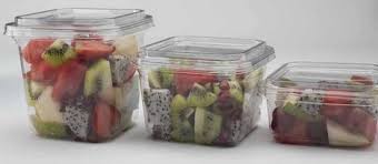 Cutting thick sheets of plastic to make straight cuts on thicker sheets of acrylic and polycarbonate plastic (greater than ⅛ inch thick), you'll need to use a table saw or circular saw. Avi Introduces A New Punnet For Cut Fruit Packaging