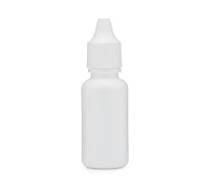 0.5 oz White LDPE Dropper Bottles | Berlin Packaging
