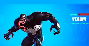 Although fairly straightforward, the material work took some time to get just right and i. Fortnite A Venom Skin Could Arrive In The Game And Be Very Exclusive Latest News Breaking News Top News Headlines