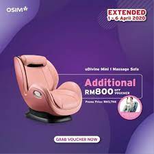 Well then, this article is for you. Osim Massage Chair Super Deals Promotion 1 April 2020 6 April 2020