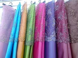 Kain lace murah untuk dijual. Haliashop Kain Pasang Berlace Lace Bermanik Home Facebook