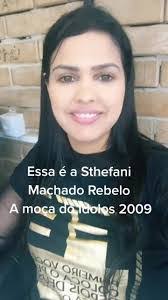 Stephanie Machado's Instagram, Twitter & Facebook