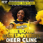 2026 Scotland Juneteenth Heritage Festival Cheer Clinic