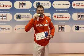 Kiharcolta a tokiói ötkarikás részvételt hárspataki gábor a párizsi olimpiai kvalifikációs karate tornán, ahol kategóriánként az első három versenyző jut. Olimpiai Resztvevo A Karates Harspataki Gabor Monokli