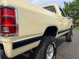 Image result for White 1986 Dodge Truck