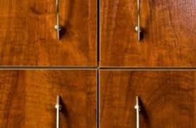 How To Clean Wood Cabinets With Turpentine Linseed Oil Painting Oak Cabinets Installing Kitchen Cabinets Oak Cabinets