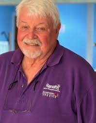 Patrick Albert Maher (Pat)