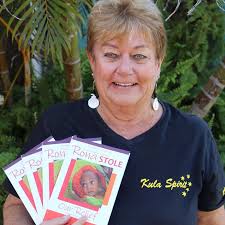 New fundraising book 'Rona stole our relief' highlights impact COVID-19 is  having