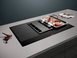 Installer La Table Inductionair System Siemens Electromenager