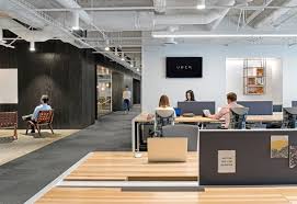 A Tour Of Uber S New San Francisco Office Design Studio Office Office Design Office Design Trends