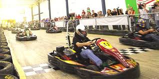 Looking for a discount at idrive? The Pit Indoor Kart Racing