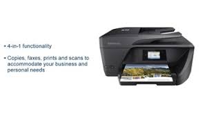 I tried all the listed steps and still not able to print except when i ran the hp print and scan doctor; Hp Officejet Pro 6968 Wireless All In One Instant Ink Ready Printer Black T0f28a B1h Best Buy