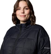 Columbia Women's Sienna Hill Quilted Jacket, Black, X-Large at Amazon  Women's Coats Shop