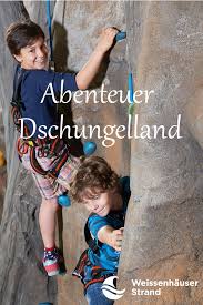 Entdeckt Das Abtenteuer Dschungelland Am Weissenhauser Strand Ostsee Urlaub Familie Kinder Weissenhauser Strand Abenteuer Dschungel