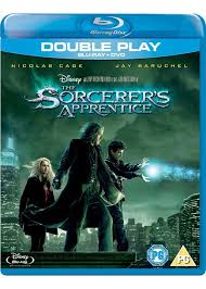 The Sorcerers Apprentice Blu · The Sorcerers Apprentice (Blu-ray) (2015)