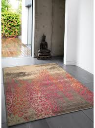 Schauen sie sich in ihrem wohnzimmer. Teppich Liguria Multicolor Teppich Design Benuta Teppich Teppich