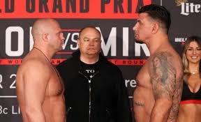 See full frank mir profile and stats: Frank Mir Explains How Fedor Emelianenko S Lack Of Drawing Power Is Self Inflicted Mmanytt Com