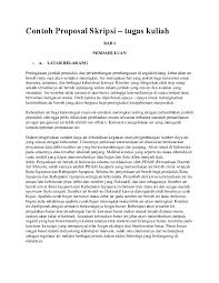 Maybe you would like to learn more about one of these? Contoh Proposal Bantuan Tandon Air Gambaran