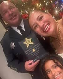 Congratulations Sergeant...