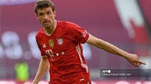 The fc bayern forward is feeling fine and is now quarantining at home. Hof7bbg8ajl8rm