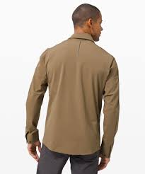 Lululemon Men S Parkway Shirt Jacket Frontier Size Xxl Shirt Jacket Long Sleeve Tshirt Men Shirt Jacket Men