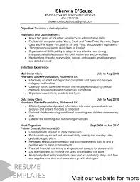 Sometimes, that becomes even more imp. Barista Resume Sample No Experience Arxiusarquitectura