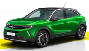 Nouvel Opel Mokka La Gamme Les Prix Des 21 300