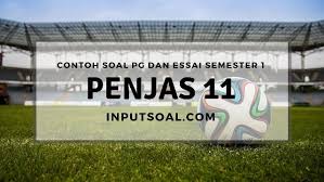 Berikut ini adalah pola pertahanan terhadap sevis dalam permainan bola voli. Contoh Soal Penjas Kelas 11 Semester 1 Beserta Jawabannya Inputsoal Com